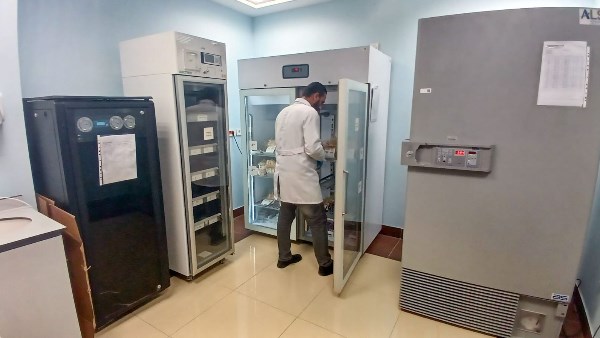 مستشفي شفاء الأورمان بالأقصر