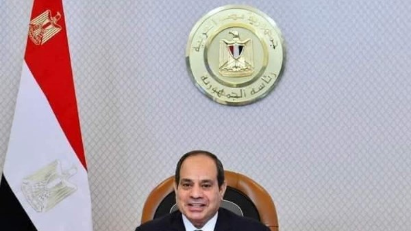 الرئيس عبد الفتاح السيسي رئيس الجمهورية