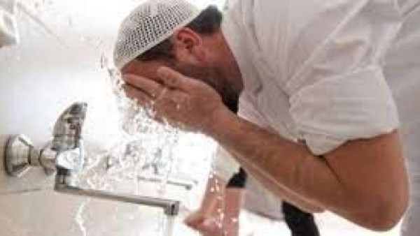 وضوء