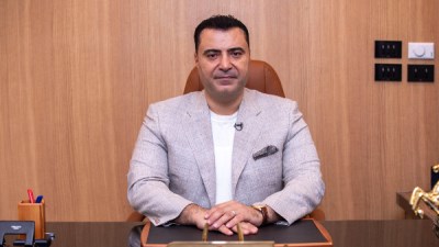 رجل الأعمال المهندس سامح أبو الوفا