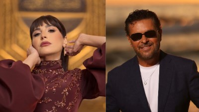 راغب علامة وعبير نعمة