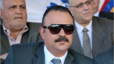 اللواء حاتم الحداد مدير أمن الإسكندرية 