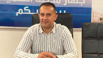 رئيس،مدينة العلمين 