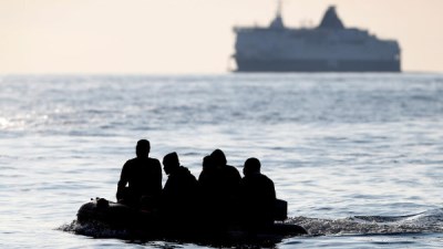تهريب المهاجرين - صورة تعبيرية