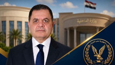اللواء محمد توفيق وزير الداخلية