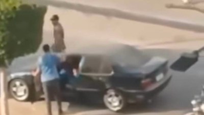 اطراف النزاع في بورفؤاد 