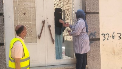 توعية أهالي الفيوم بمشروعات الصرف الصحي