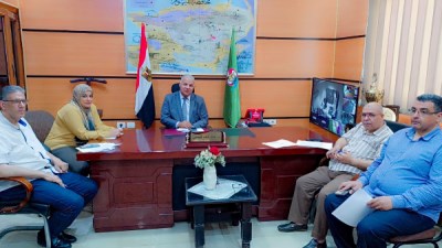 تعليم الفيوم يشدد على منع الهواتف بلجان الثانوية