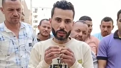 سائقو خط حلوان يستغيثون بمحافظ الفيوم