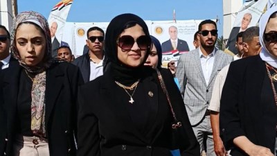 استجابةً لطلب النائبة يارا عزت شيبة.. وزير الصحة يمد صلاحية بطاقات التأمين الصحي إلى 3 سنوات