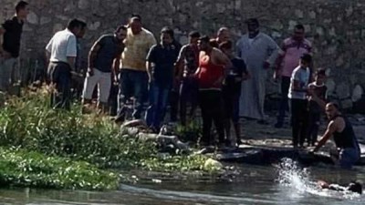 العثور على جثمان مسنة مفقودة ببحر البنات في الفيوم
