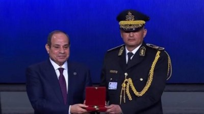 أبرز محطات اللواء أشرف عبد الموجود بعد توليه أمن الفيوم