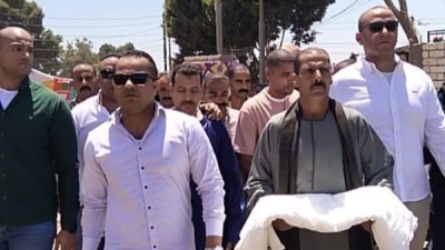 إنهاء خصومة ثأرية بالمنيا