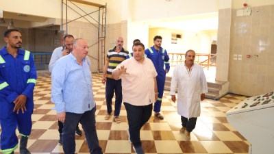 شركة مياه البحيرة 