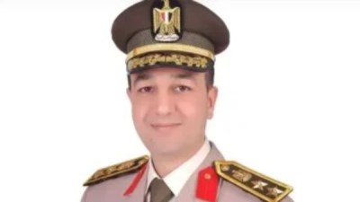 المتحدث العسكري