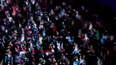 احتفالية 100 مليون شكراً لتكريم المنتخب باستاد القاهرة