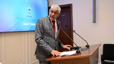 النائب مصطفي بدران 