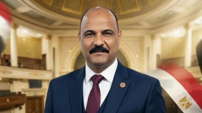 علي سيد معوض عضو مجلس النواب 
