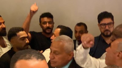 أحمد العوضي