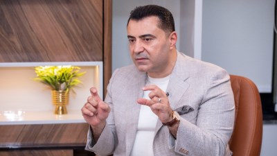 رجل الأعمال المهندس سامح أبو الوفا