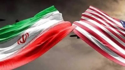 ايران وأمريكا - صورة أرشيفية