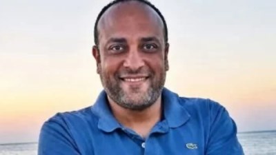 المنتج الراحل ياسر صبحي