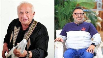 عبدالرحيم كمال وهاني شنودة 