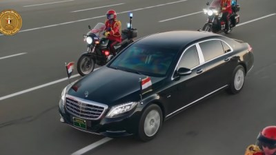 الرئيس السيسي يصل إلى مقر القيادة الاستراتيجية "الأوكتاجون" لافتتاحه