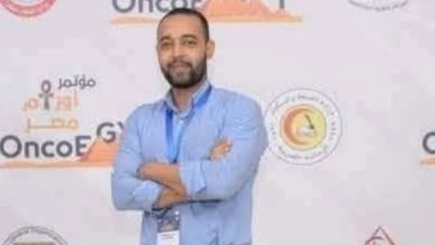 وفاة طبيب جراحة بسوهاج أثناء أداء عمله.. أزمة قلبية مفاجئة تنهي حياة محمد أبو الحمد الزعيري