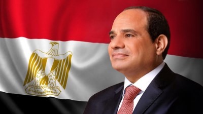 الرئيس السيسي يعزي قطر في وفاة الأمير الوالد الشيخ حمد بن خليفة آل ثاني 