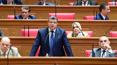النائب محمد سليمان: كيف لا نوافق على قانون ينظم عمل جهاز مستقبل مصر