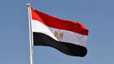 علم مصر