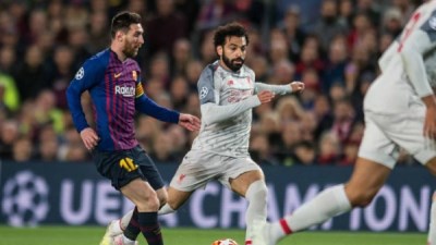 محمد صلاح وميسي 