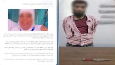 جريمة تهز القاهرة: منادية سيارات تفارق الحياة بطعنة نافذة