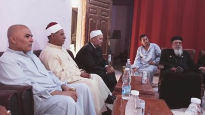 وفدًا من المديرية