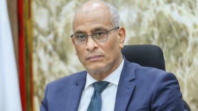 محافظ كفرالشيخ