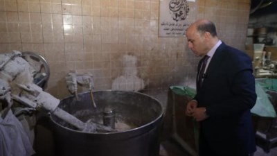 جانب من الحملة التفتيشية
