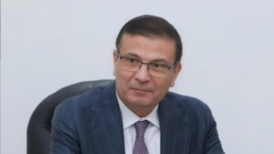 وزير الزراعة