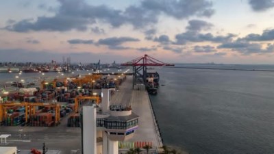 ميناء الإسكندرية