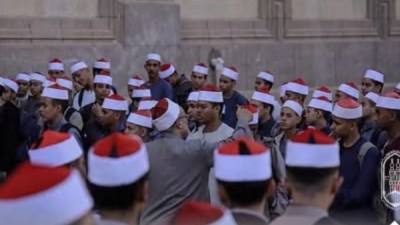 نتيجة الأزهر الشريف