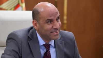  وزير العمل حسن رداد،