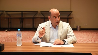 وزير العمل 