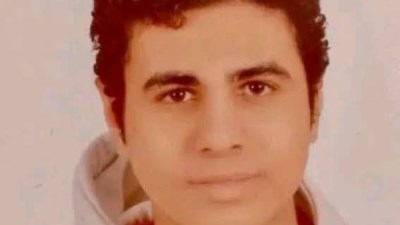  الشاب عمار عبد الفتاح السيد، طالب الثانوية العامة
