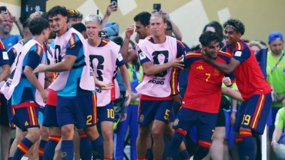 أسبانيا بطل كأس العالم