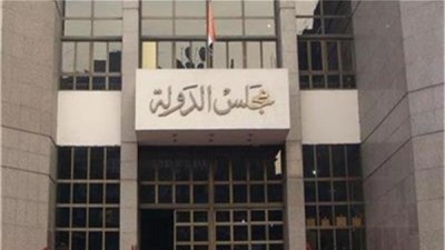مجلس الدولة - أرشيفية