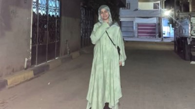 الطالبة ملك محمد 