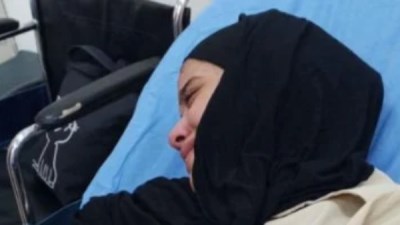 الطفلة الفلسطينية حلا الغندور