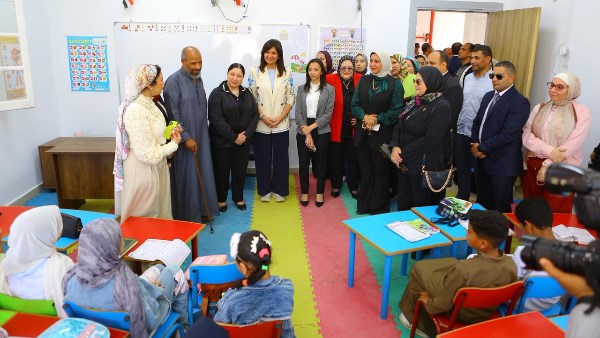 صناع الخير تستقبل محافظ البحيرة ورئيس الأمانة الفنية للتحالف الوطني ونواب وزيري التضامن والصحة 