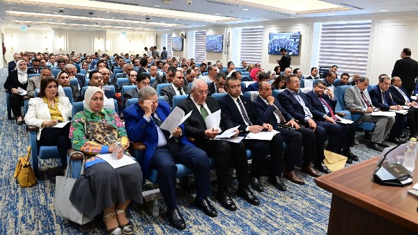 توافق برلماني على مشروع قانون «مستقبل مصر»