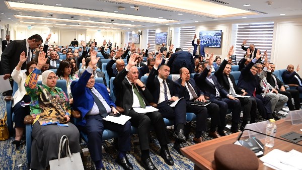 تشريعية النواب توافق على قانون إعادة تنظيم جهاز مستقبل مصر للتنمية المستدامة من حيث المبدأ